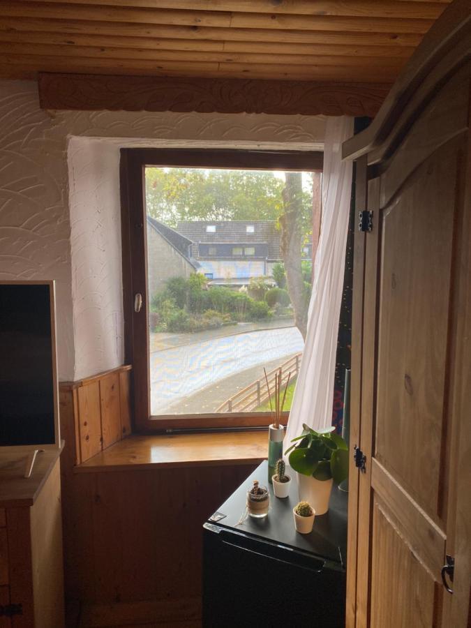 Hotel Altes Faehrhaus 杜伊斯堡 外观 照片