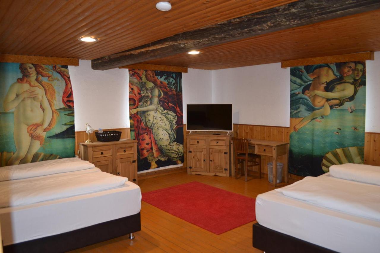 Hotel Altes Faehrhaus 杜伊斯堡 外观 照片