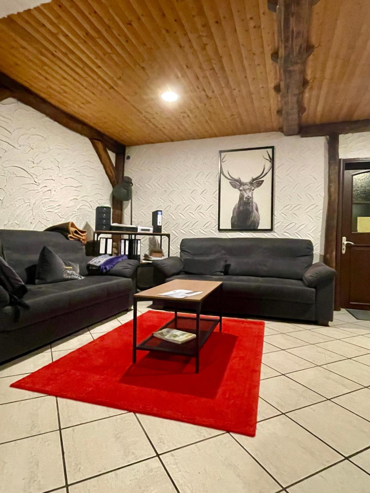 Hotel Altes Faehrhaus 杜伊斯堡 外观 照片